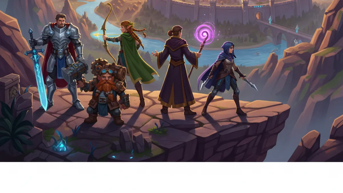 Embercrown Saga